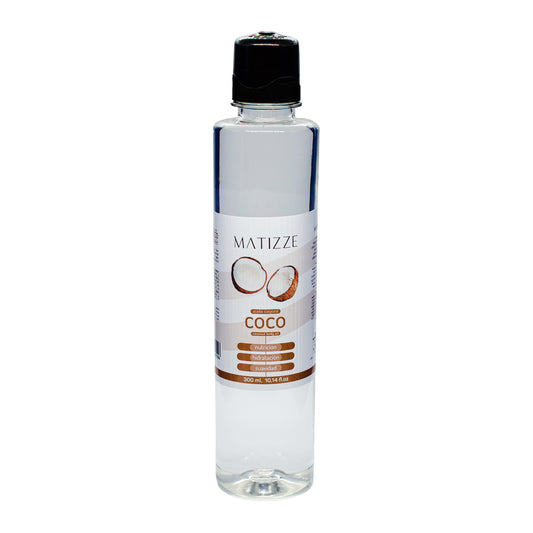 Matizze aceite corporal de coco