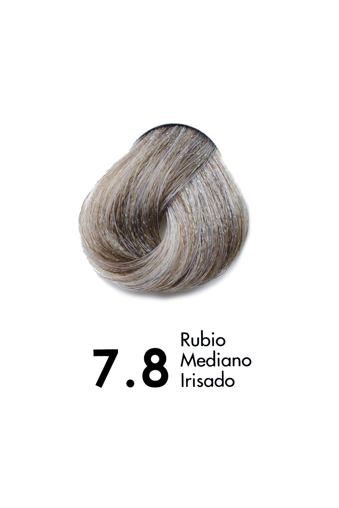 Matizze tinte en crema