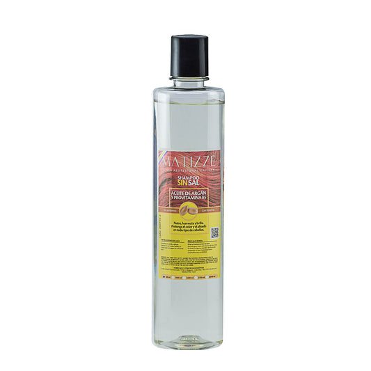 Shampoo profesional Matizze sin sal para peluquería