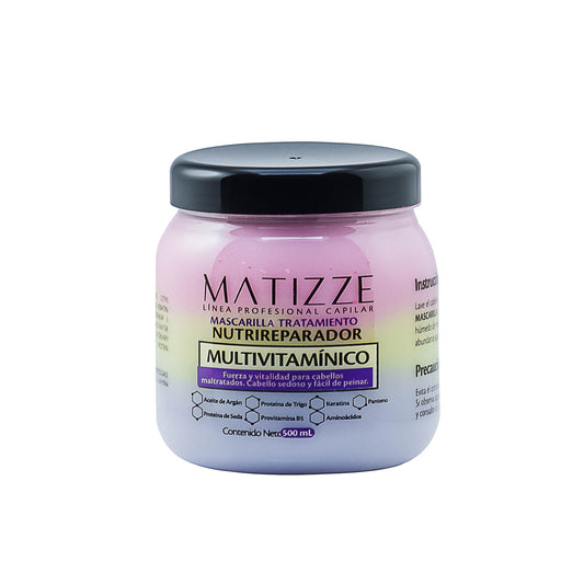 Matizze tratamiento multivitaminico
