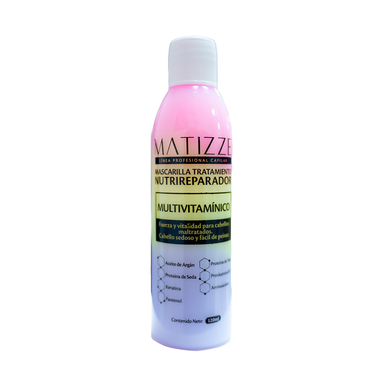 Matizze tratamiento multivitaminico