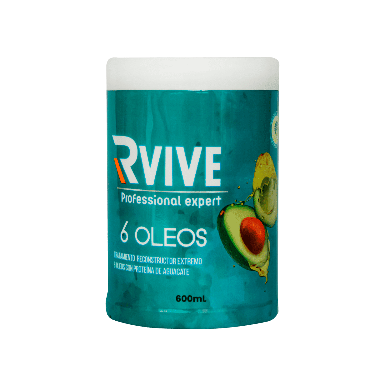 Rvive Tratamiento 6 oleos