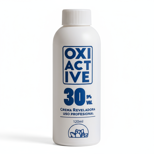 Makao crema reveladora oxiactive