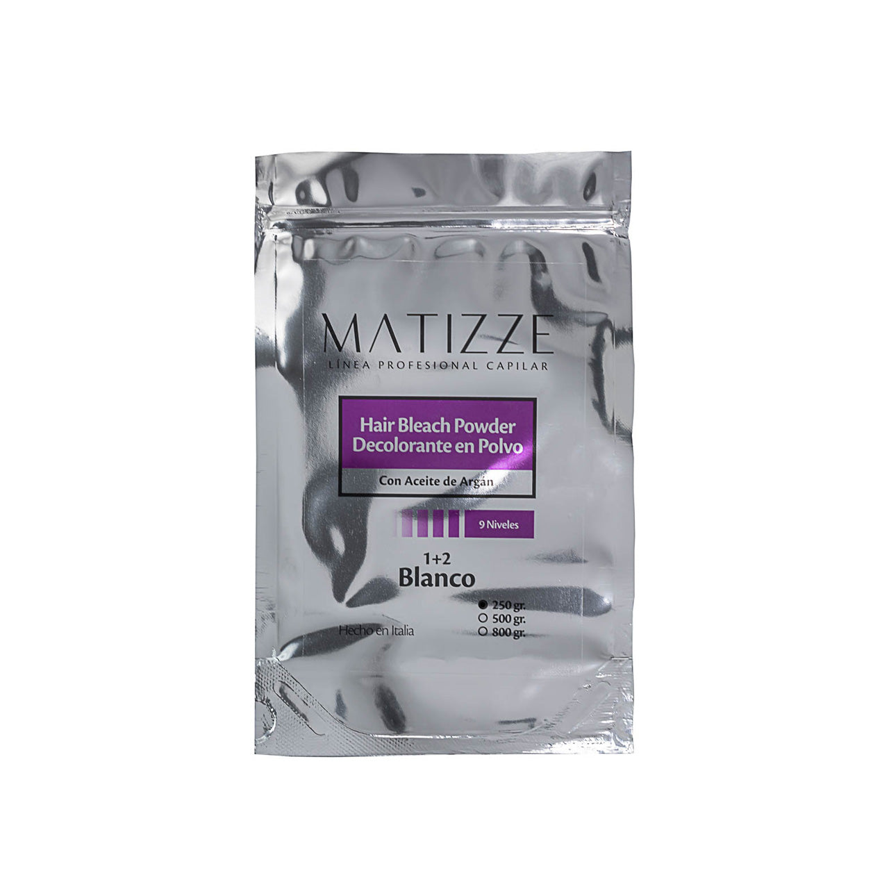 Matizze decolorante blanco