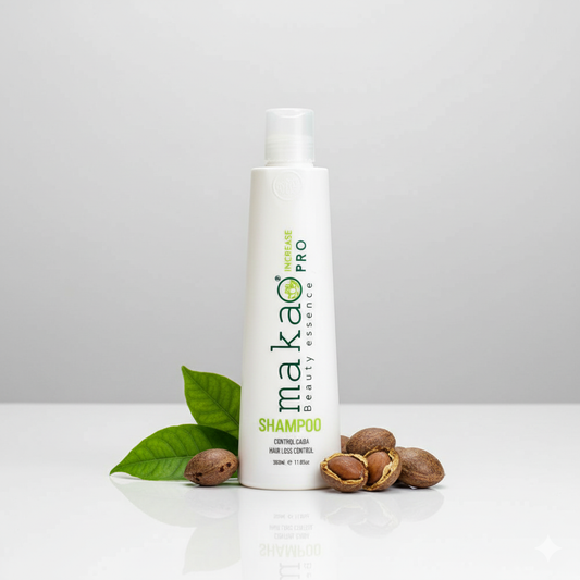 Shampoo anticaída Makao Increase Pro control de caída