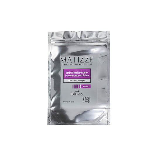 Matizze decolorante blanco