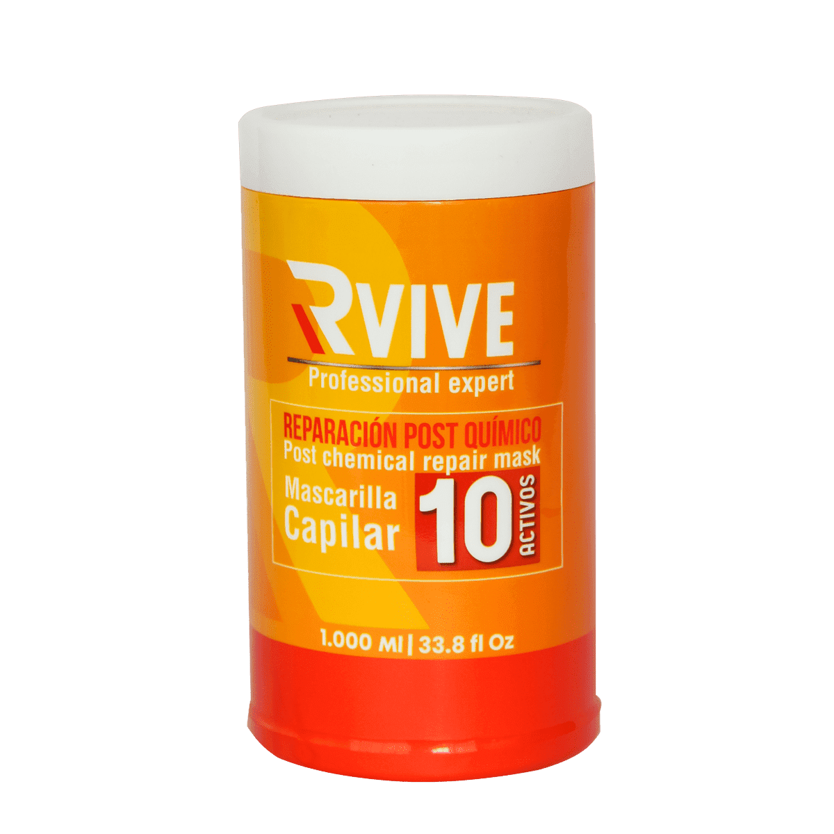 Mascarilla Reparación Post Químico Rvive - Makao Pro