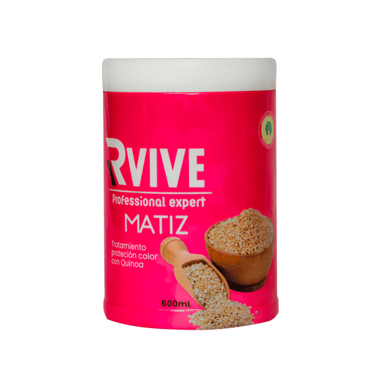 Tratamiento Matiz Protección Color RVIVE - Makao Beauty Essence