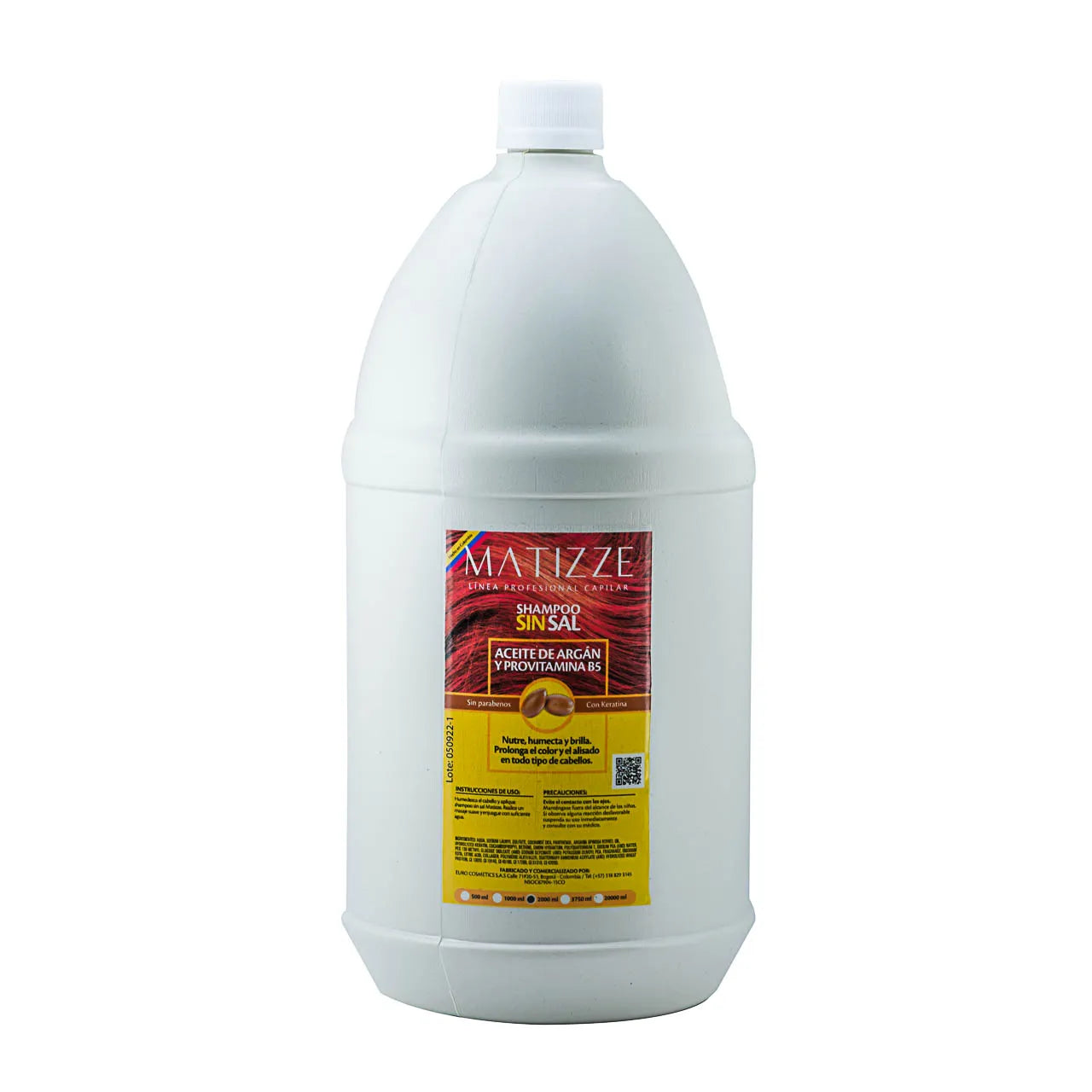 Matizze shampo professional