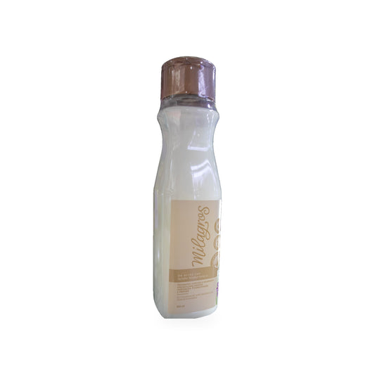 Shampoo Milagros de arroz con ácido hialurónico, frasco de 450 ml