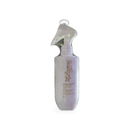 Desenredante termoprotector Milagros Multibeneficios Gold en spray, 250 g