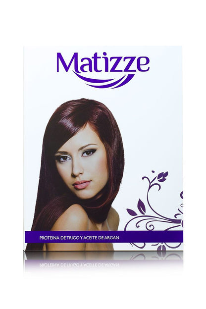 Matizze tinte en crema