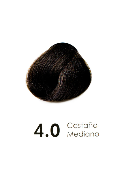 Matizze tinte en crema