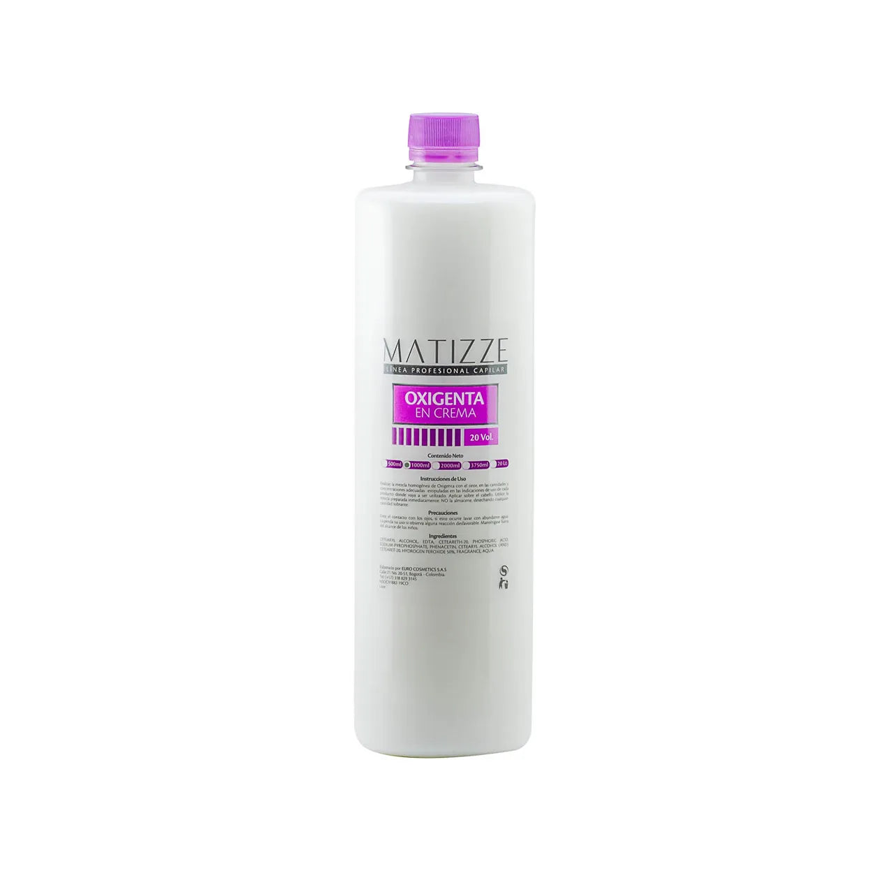 Matizze oxidantes