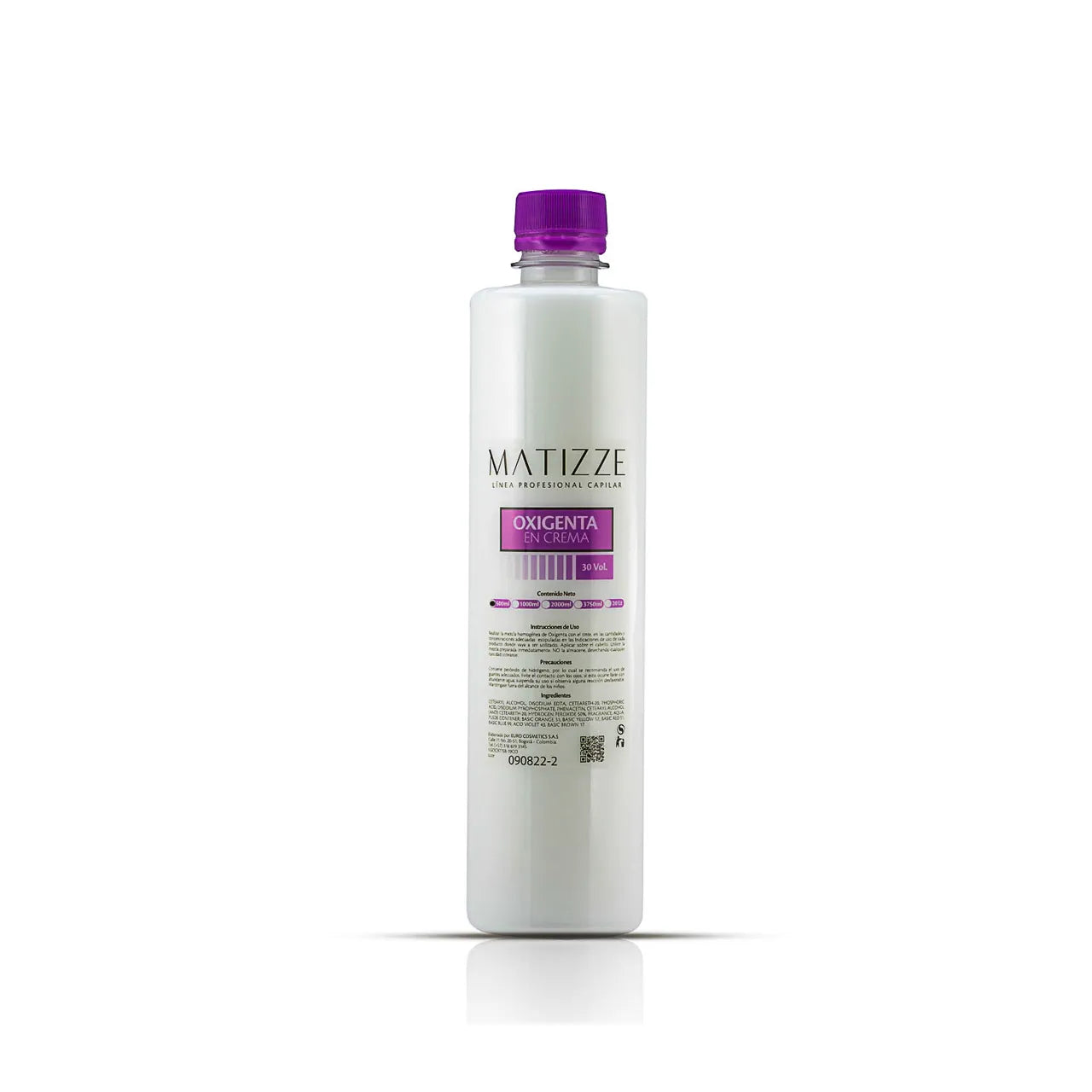 Matizze oxidantes