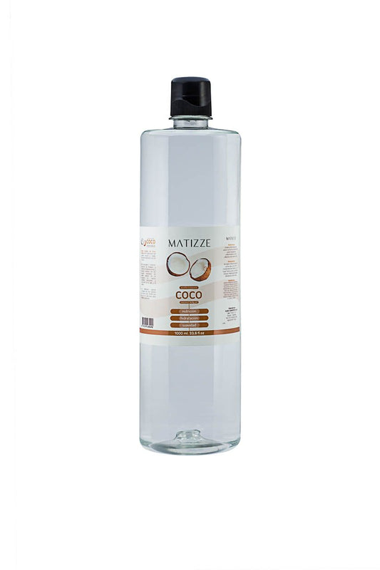 Matizze aceite corporal de coco