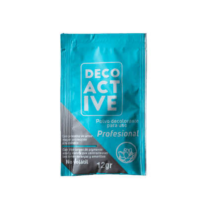 Polvo Decolorante Deco Active - Makao Beauty Essence