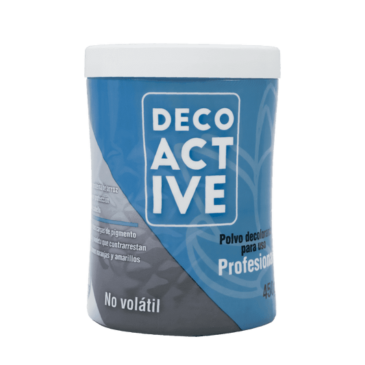Makao polvo decolorante deco active
