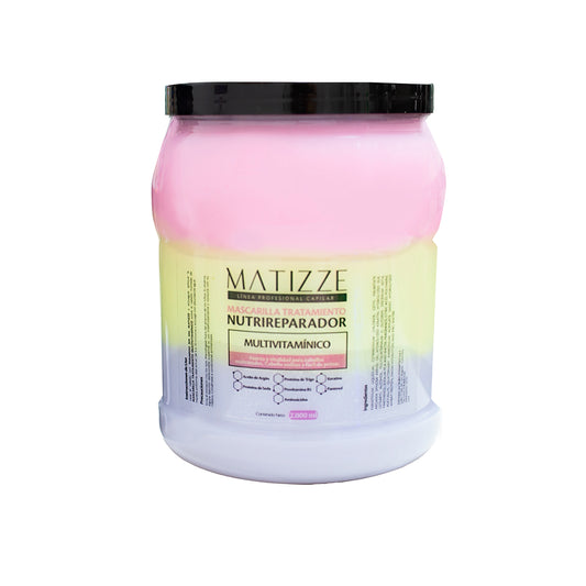Matizze tratamiento multivitaminico