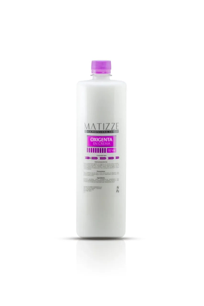 Oxigenta Matizze 10 volúmenes en botella de 1000 ml