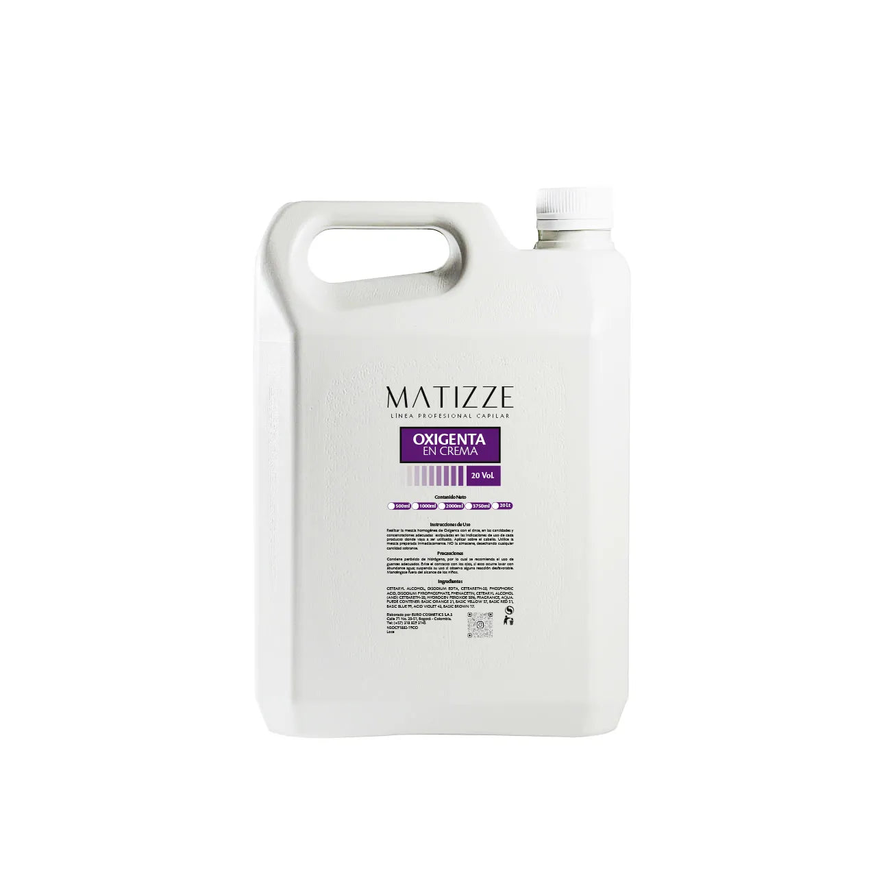 Matizze oxidantes