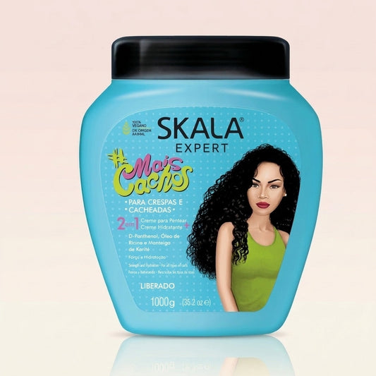 Mascarilla Mais Cachos Skala