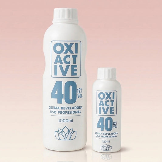 Crema Reveladora Oxiactive Makao