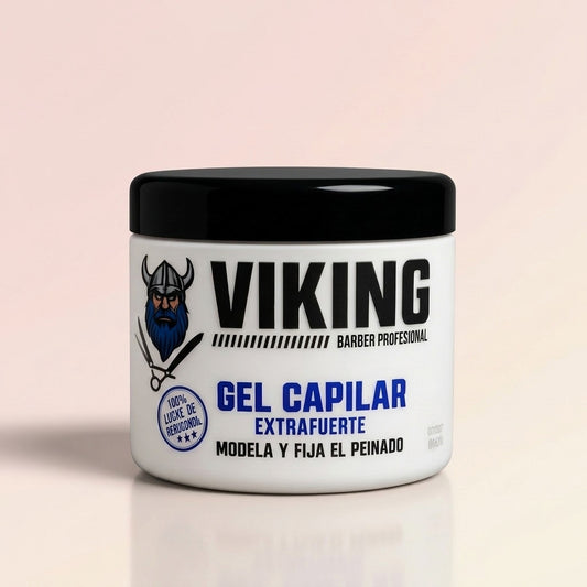 Gel Fijador Viking