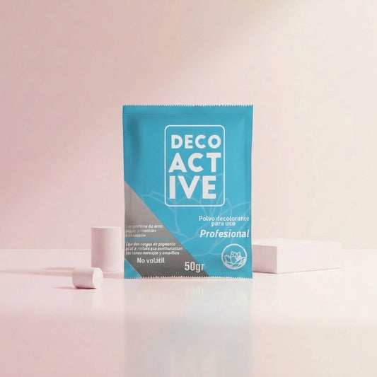 Polvo Decolorante Deco Active Makao
