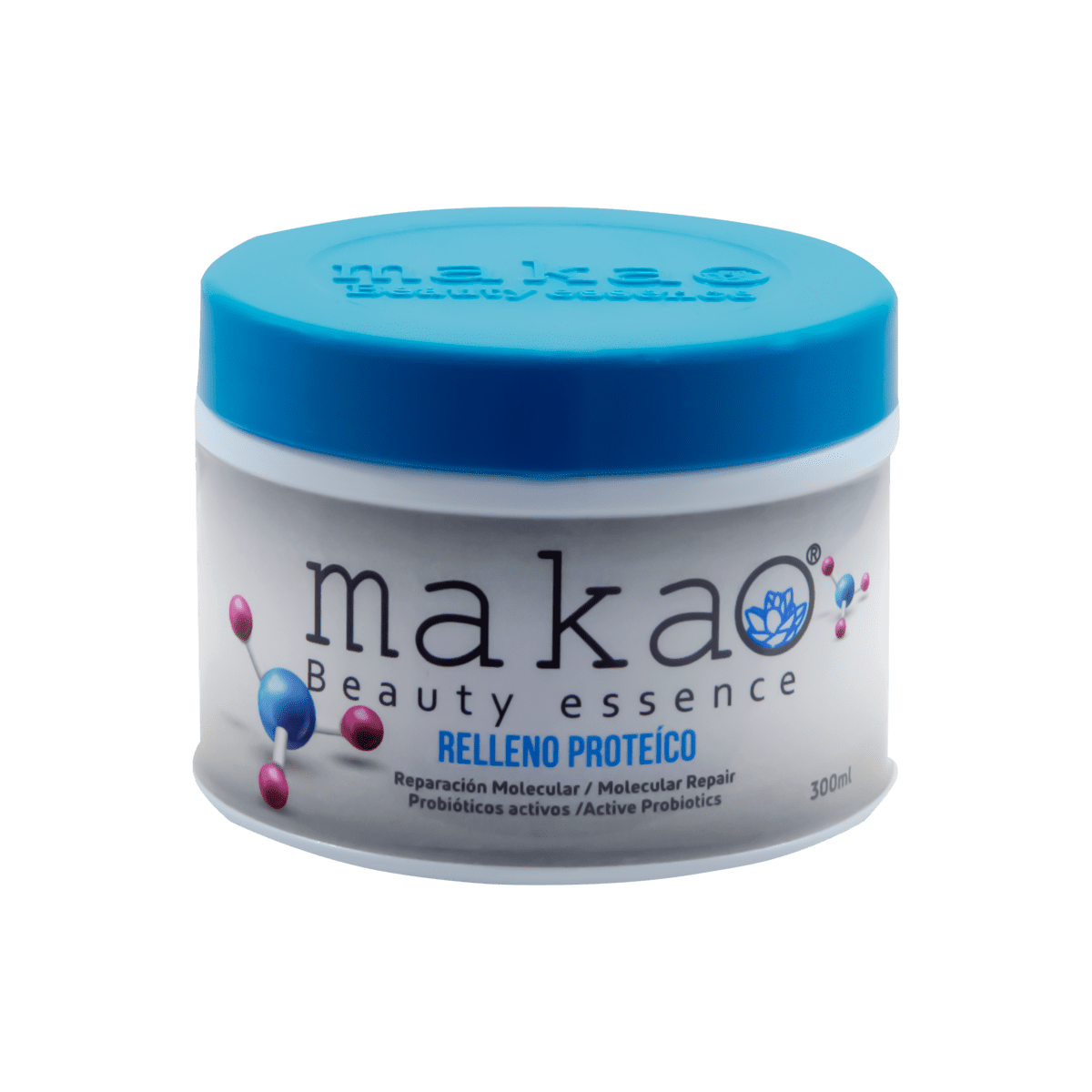Makao tratamiento relleno proteico aminox
