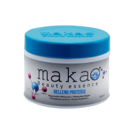 Makao tratamiento relleno proteico aminox