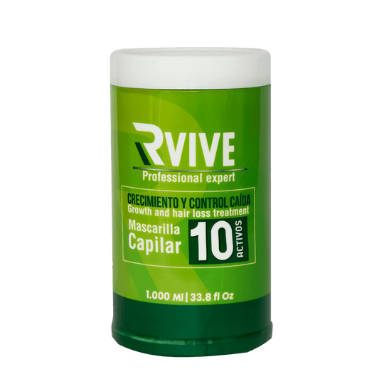 Rvive mascarilla crecimiento y anticaida