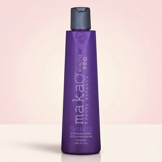 Shampoo Neutro Reparador Makao Pro