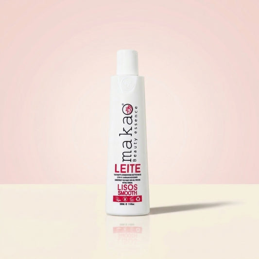 Tratamiento Leite Lisos Suaves Makao
