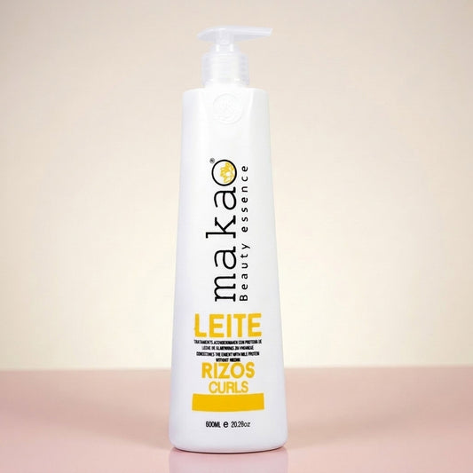 Tratamiento para Rizos Makao Curls