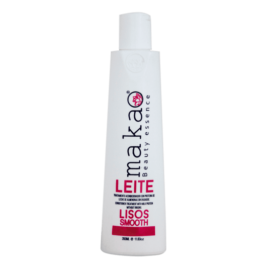Makao tratamiento leite lisos smooth