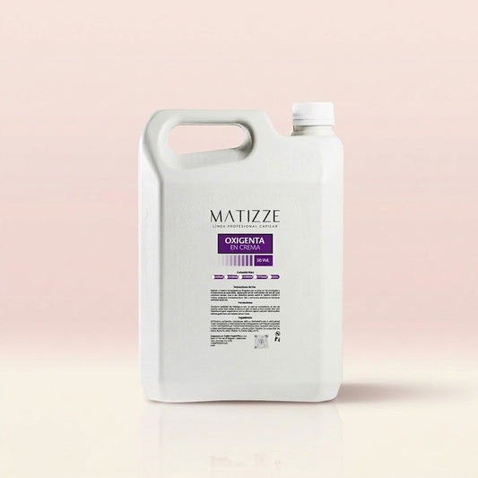 Oxidante en crema Matizze