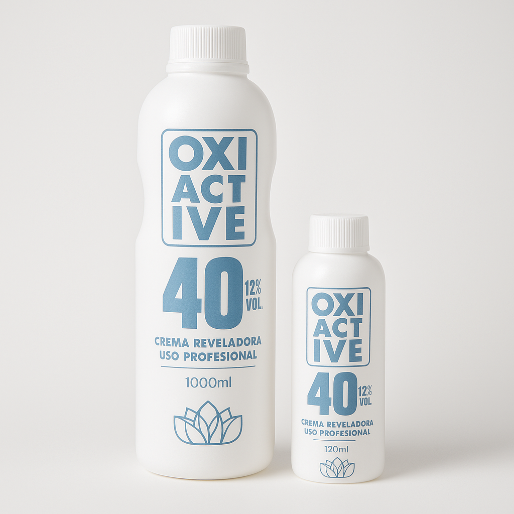 Productos OXI ACTIVE con calidad mejorada