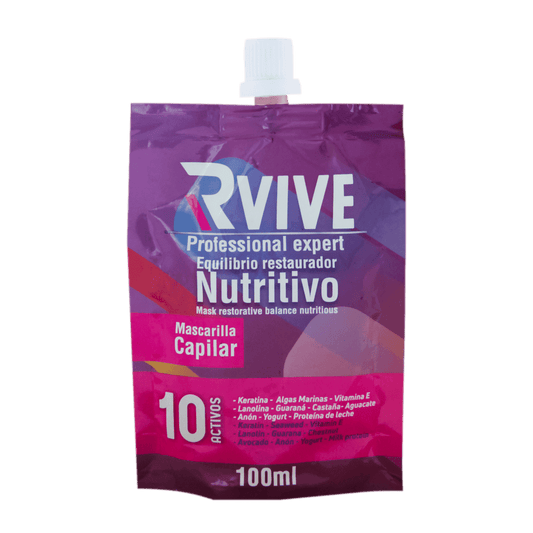 Rvive Mascarilla restaurador nutritivo