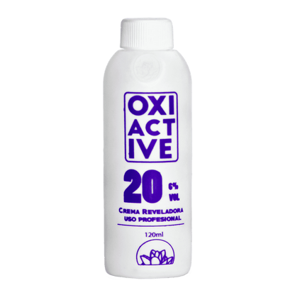 Makao crema reveladora oxiactive