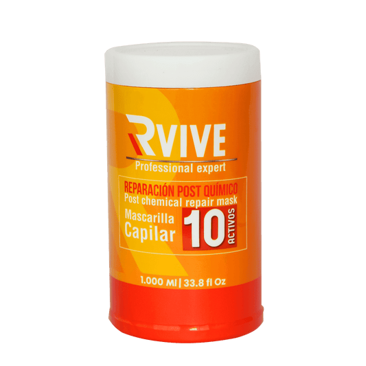 Mascarilla Reparación Post Químico Rvive - Makao Pro
