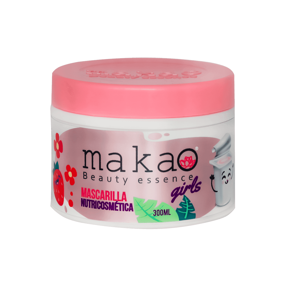 Makao tratamiento completo grils