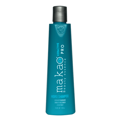 Hidro Shampoo Makao antifrizz con keratina hidrolizada