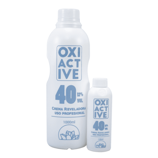 Makao crema reveladora oxiactive