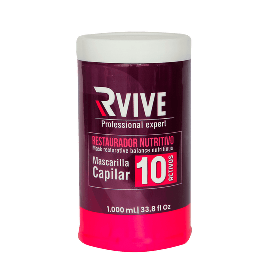 Mascarilla Restaurador Nutritivo Rvive | Makao Beauty Essence