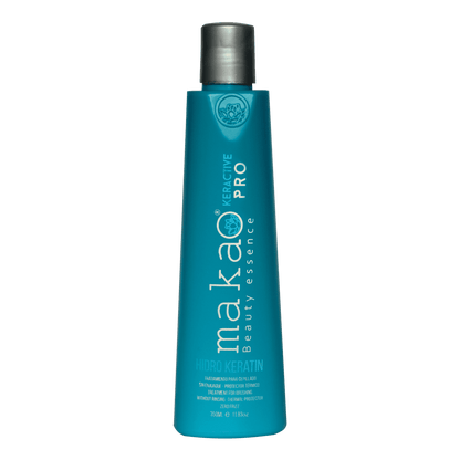 Tratamiento Hidro Keratin Makao para hidratación y alisado