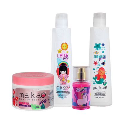 Makao tratamiento completo grils