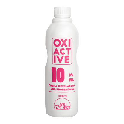 Makao crema reveladora oxiactive