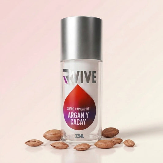 Serum de Argán y Açaí Rvive