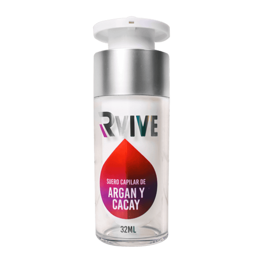 Rvive serum acondicionador de argan y acay